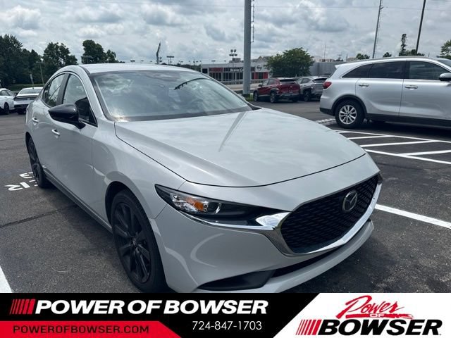Used 2026 MAZDA MAZDA3 s Sport FWD image 5