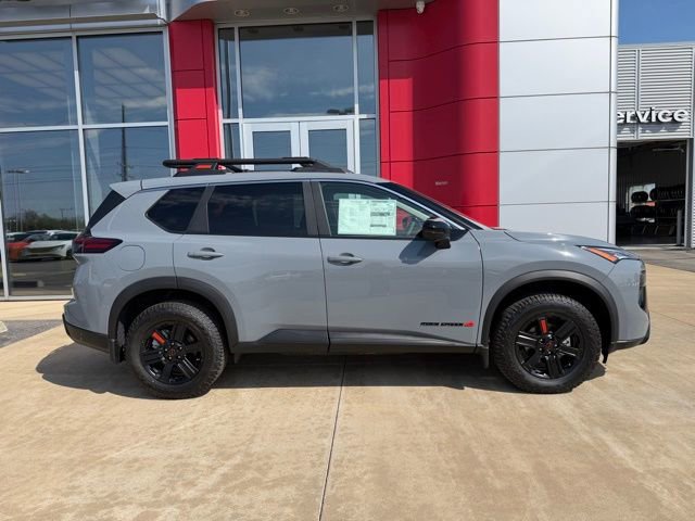 New 2026 Nissan Rogue SV w/ Rock Creek Premium Package AWD/4WD image 3