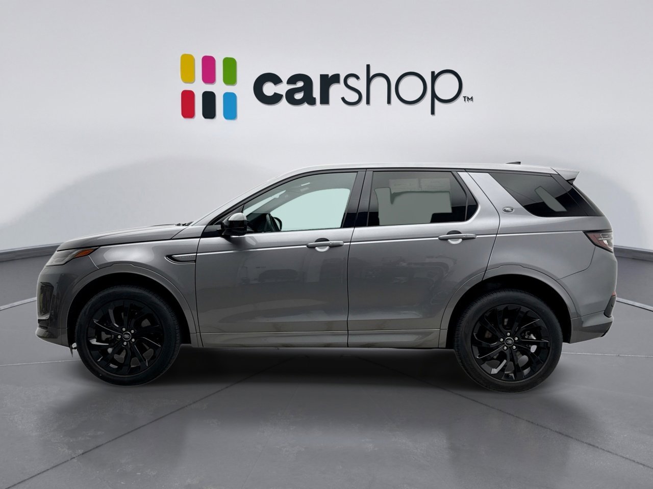 Used 2023 Land Rover Discovery Sport SE R-Dynamic image 2