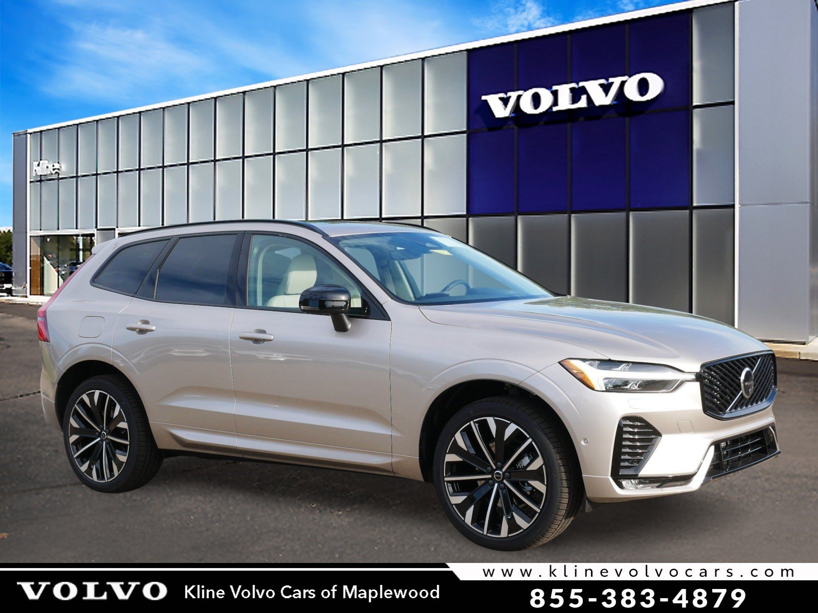 New 2027 Volvo XC60 B5 Ultra