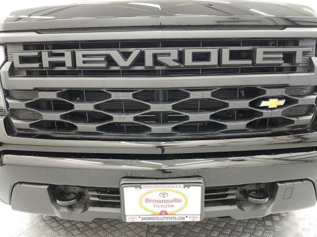 Used 2026 Chevrolet Silverado 1500 Custom RWD image 10
