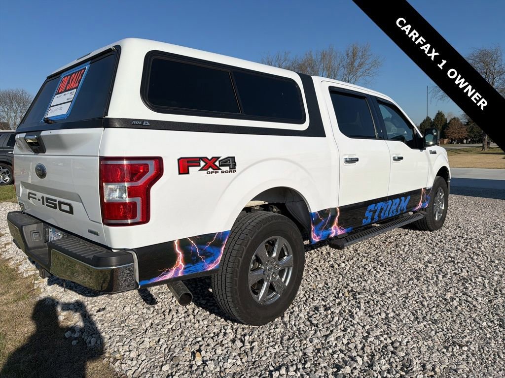 Used 2019 Ford F150 XLT w/ Equipment Group 302A Luxury image 4