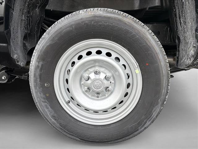 New 2026 Toyota Tacoma SR image 8