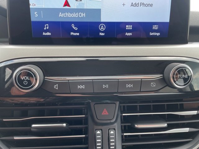 Used 2022 Ford Escape SEL image 26