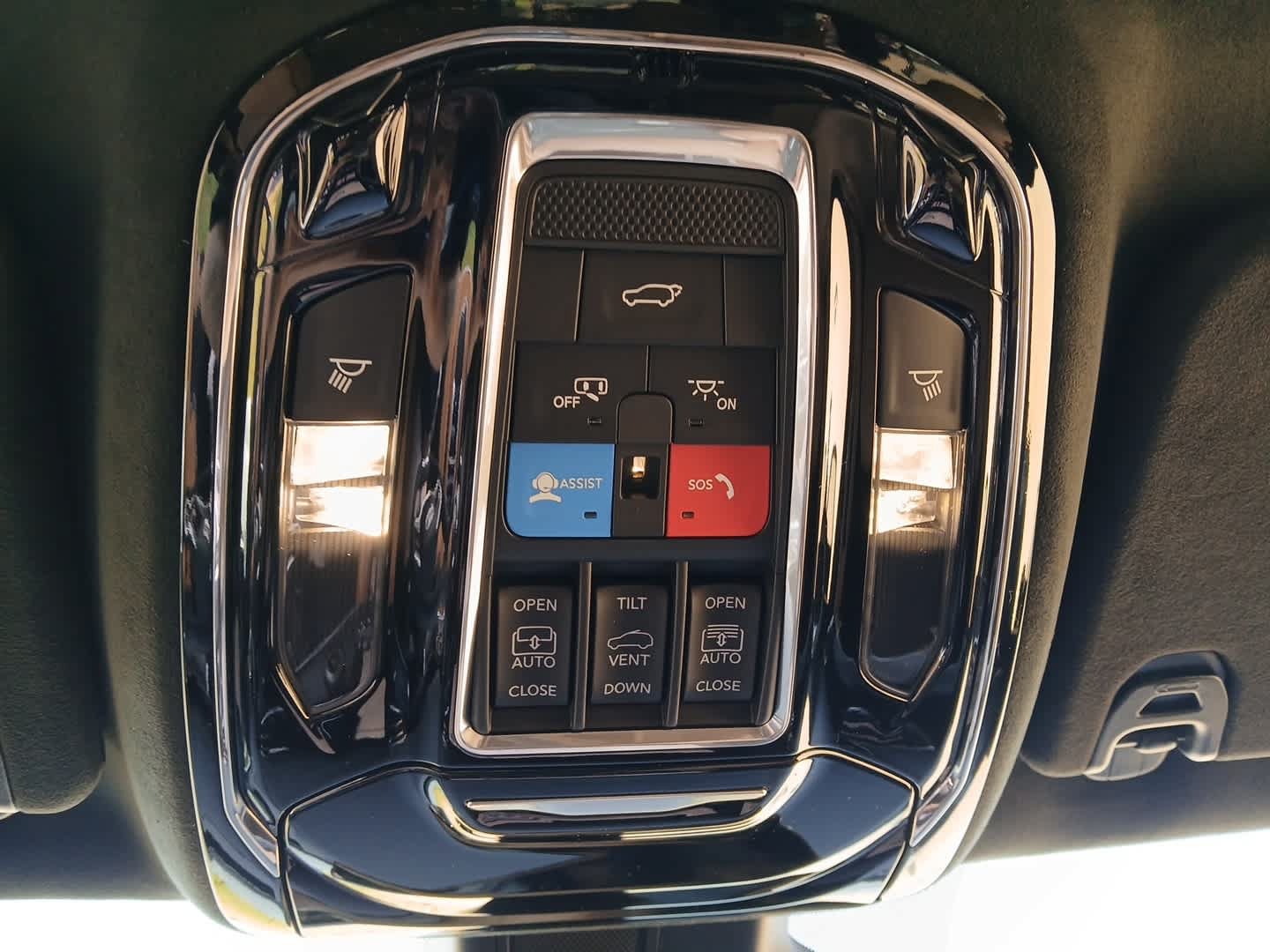 New 2026 Jeep Grand Wagoneer Summit AWD/4WD image 50