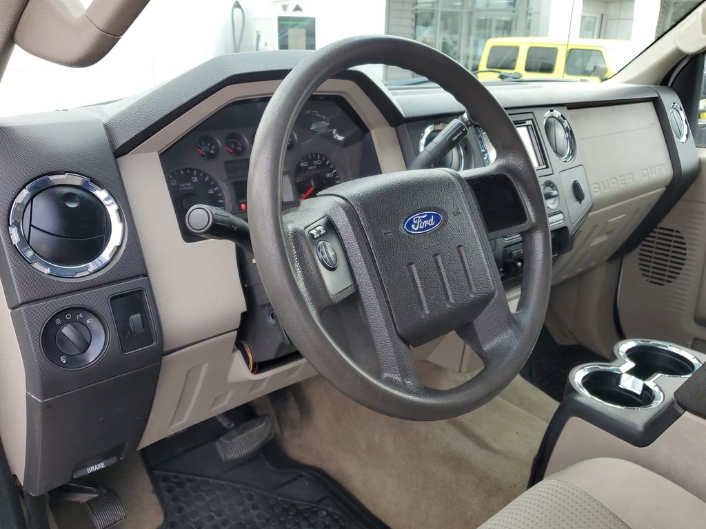 Used 2008 Ford F250 XLT AWD/4WD image 11