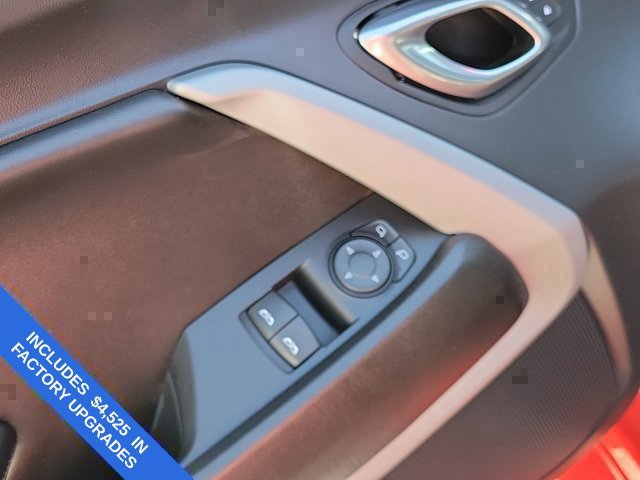 Used 2023 Chevrolet Camaro SS RWD image 22