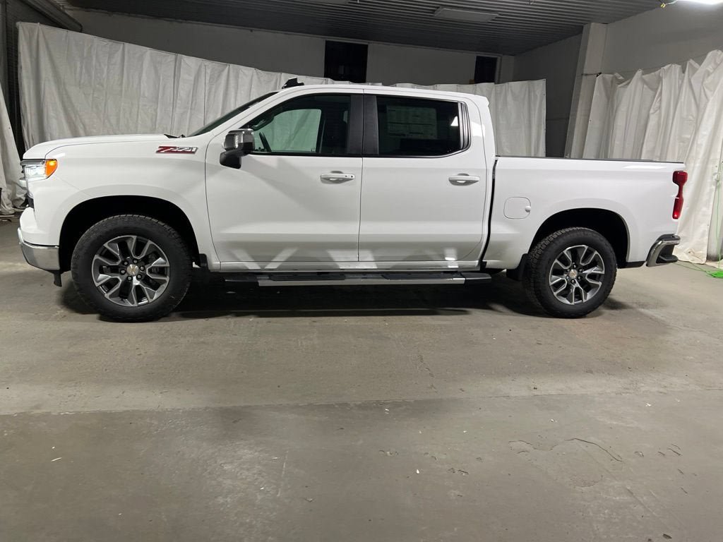 New 2026 Chevrolet Silverado 1500 LT w/ All Star Edition Plus AWD/4WD image 4