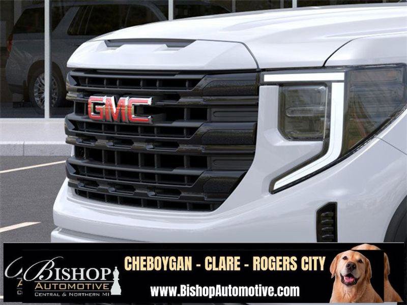 New 2026 GMC Sierra 1500 Elevation image 16