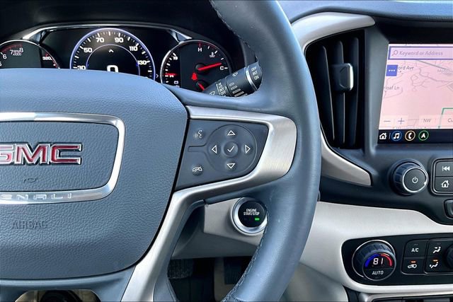 Certified 2024 GMC Terrain Denali w/ Black Diamond Edition image 21