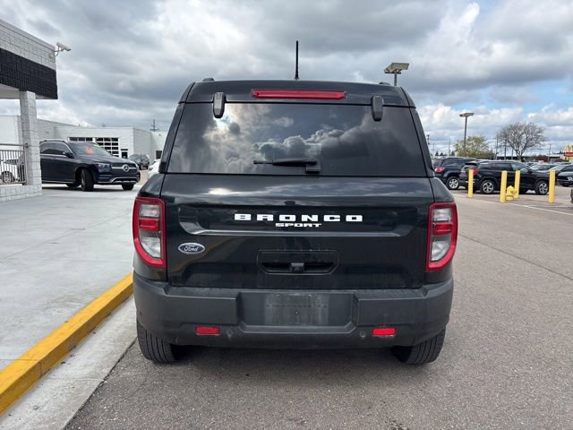 Used 2023 Ford Bronco Sport Big Bend w/ Convenience Package AWD/4WD image 9