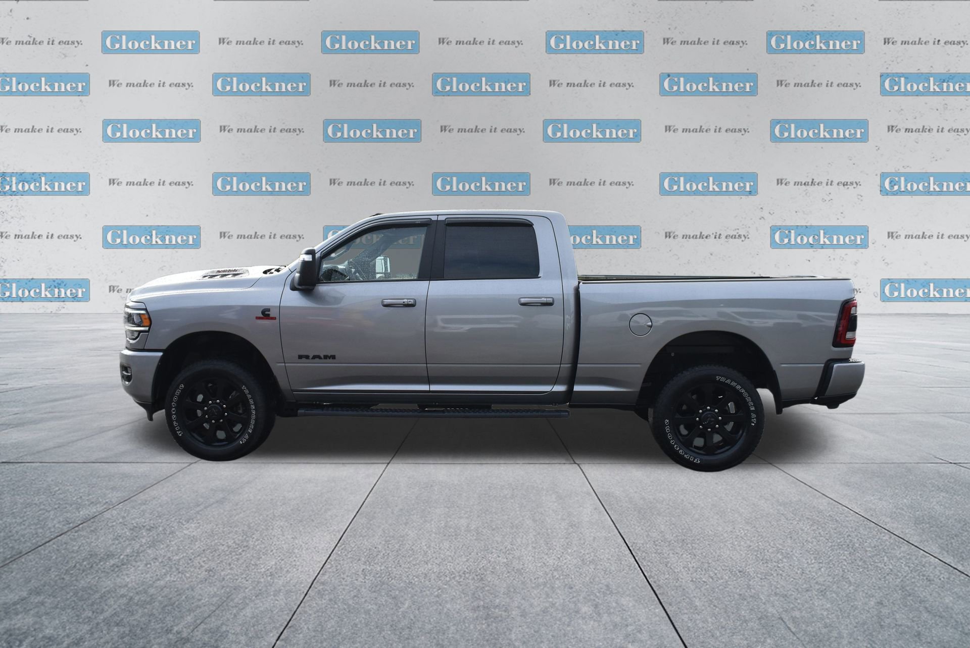 Certified 2024 RAM 3500 Laramie w/ Night Edition image 9