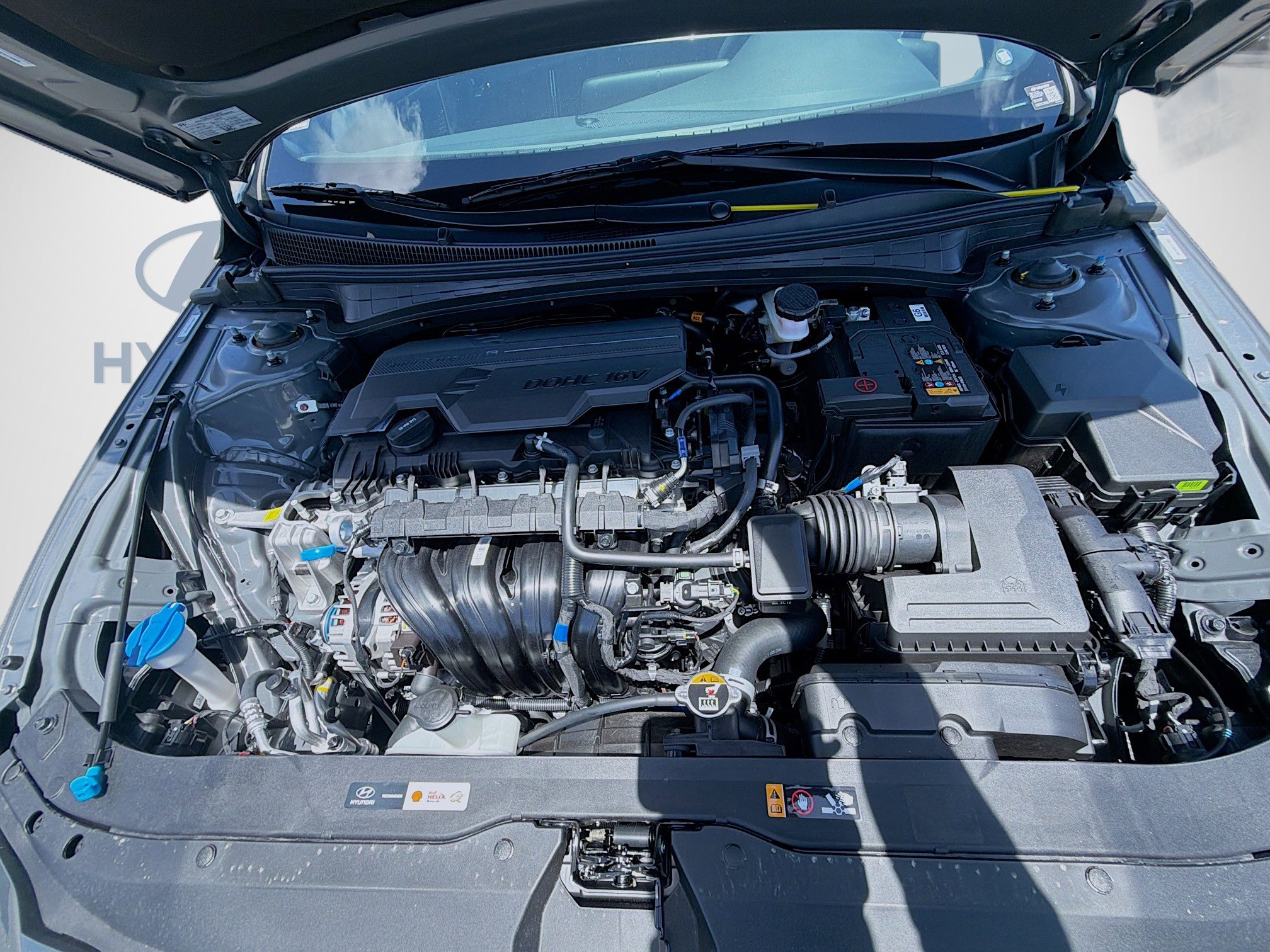 New 2026 Hyundai Elantra Sport FWD image 22