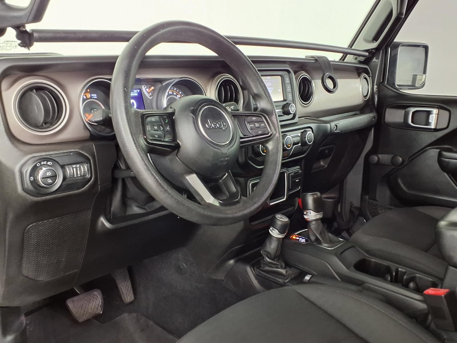 Used 2020 Jeep Gladiator Sport w/ Trailer Tow Package AWD/4WD image 16