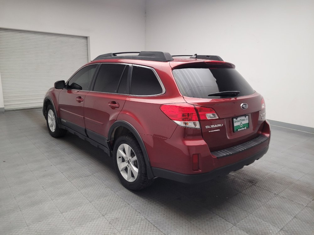 Used 2014 Subaru Outback 3.6R Limited w/ Accessory Value Package (OYZ) AWD/4WD image 5