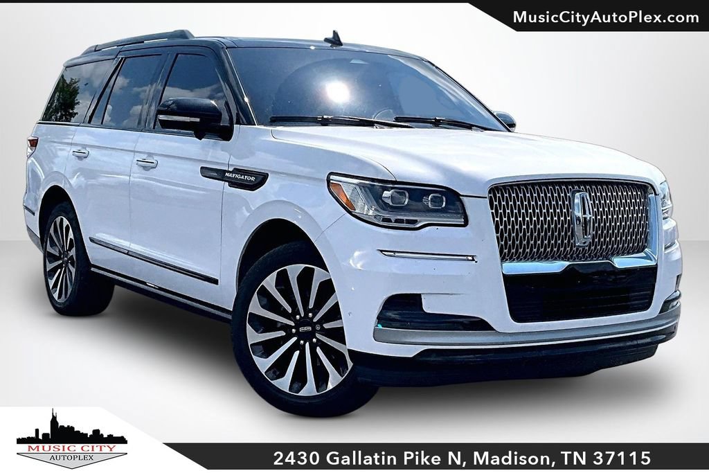 Used 2023 Lincoln Navigator Reserve