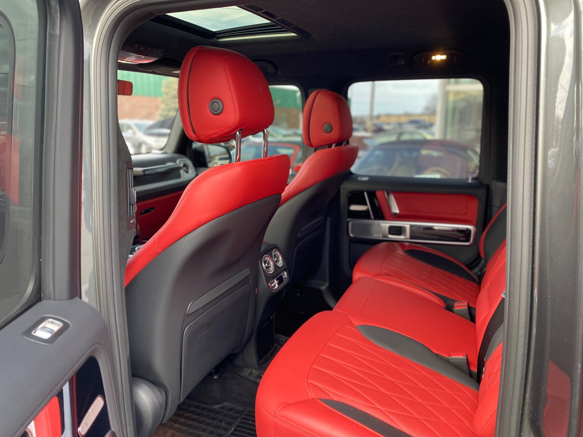 Used 2021 Mercedes-Benz G 63 AMG 4MATIC image 14