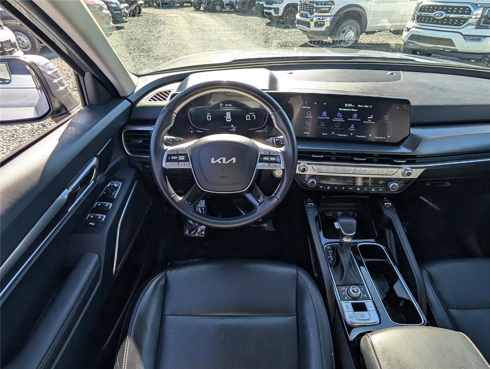 Used 2024 Kia Telluride S w/ S Sunroof Package image 17