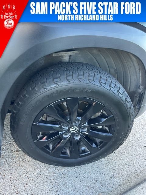 Used 2023 MAZDA CX-50 2.5 S w/ Cargo Package image 6