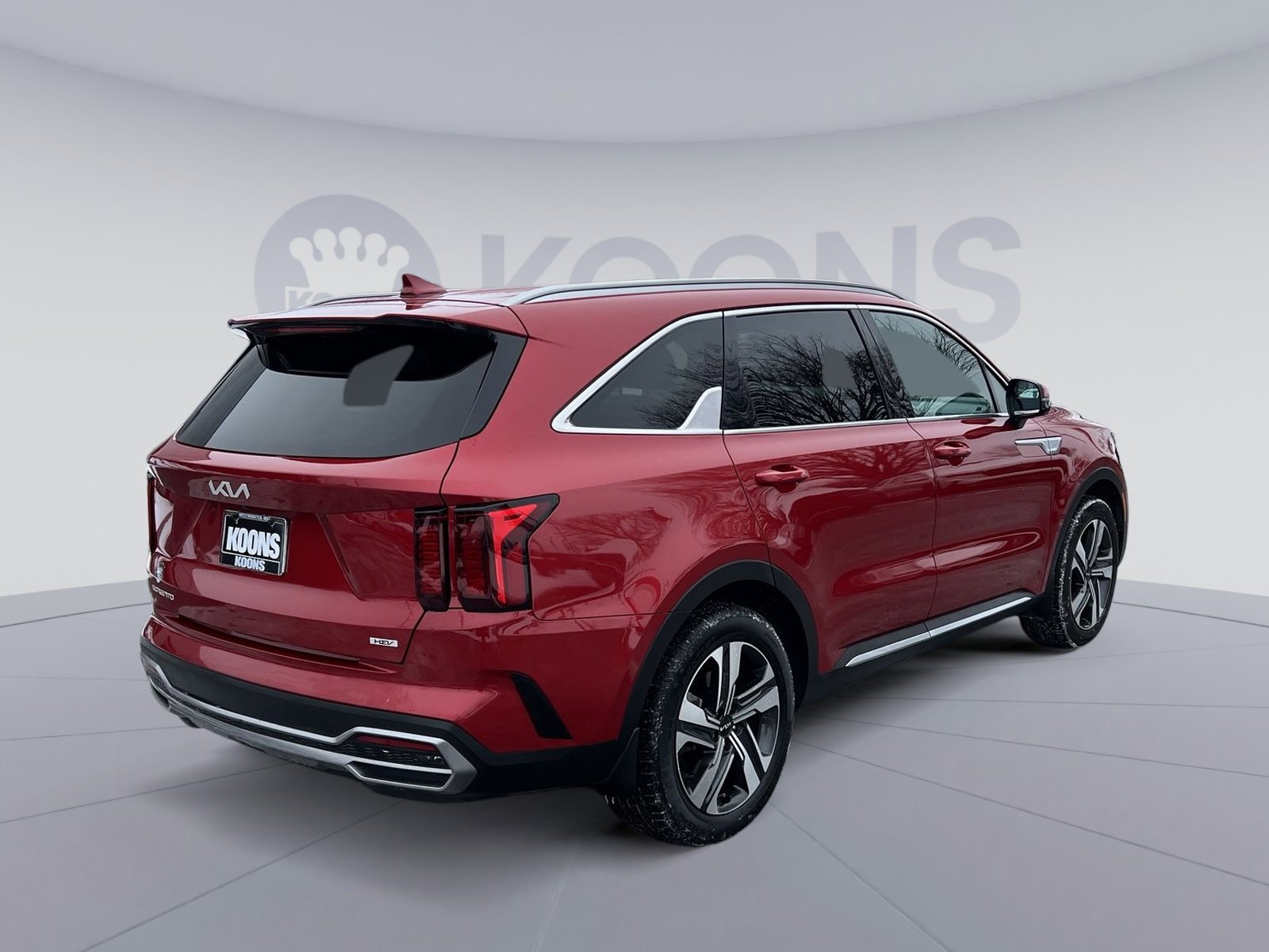 Used 2023 Kia Sorento EX image 7