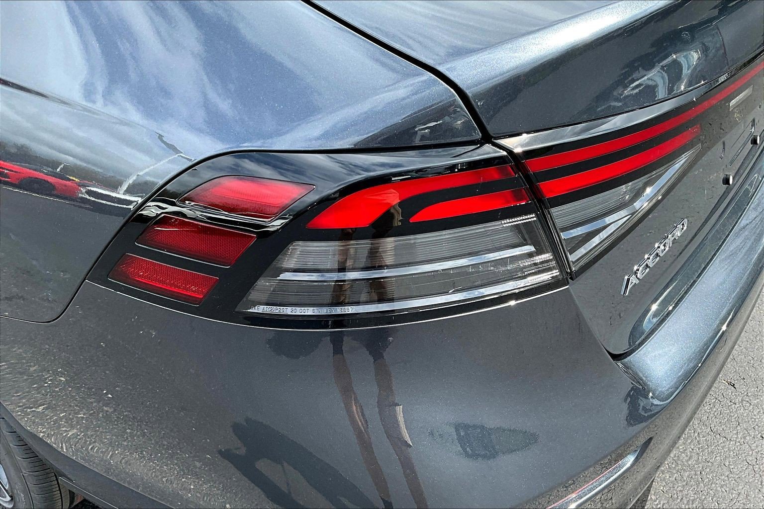 New 2026 Honda Accord Touring image 15