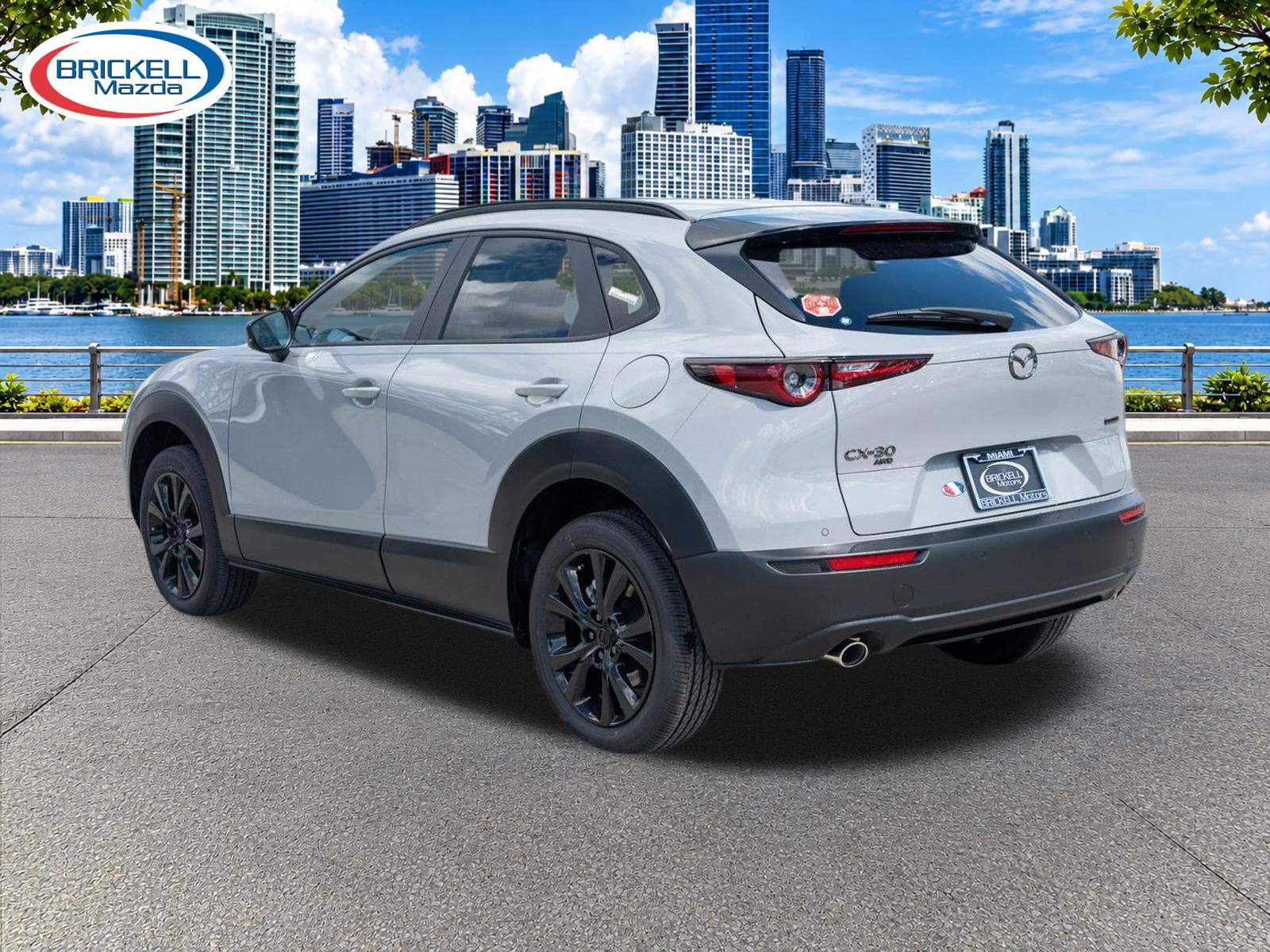 New 2026 MAZDA CX-30 2.5 Turbo Aire Edition AWD/4WD image 14