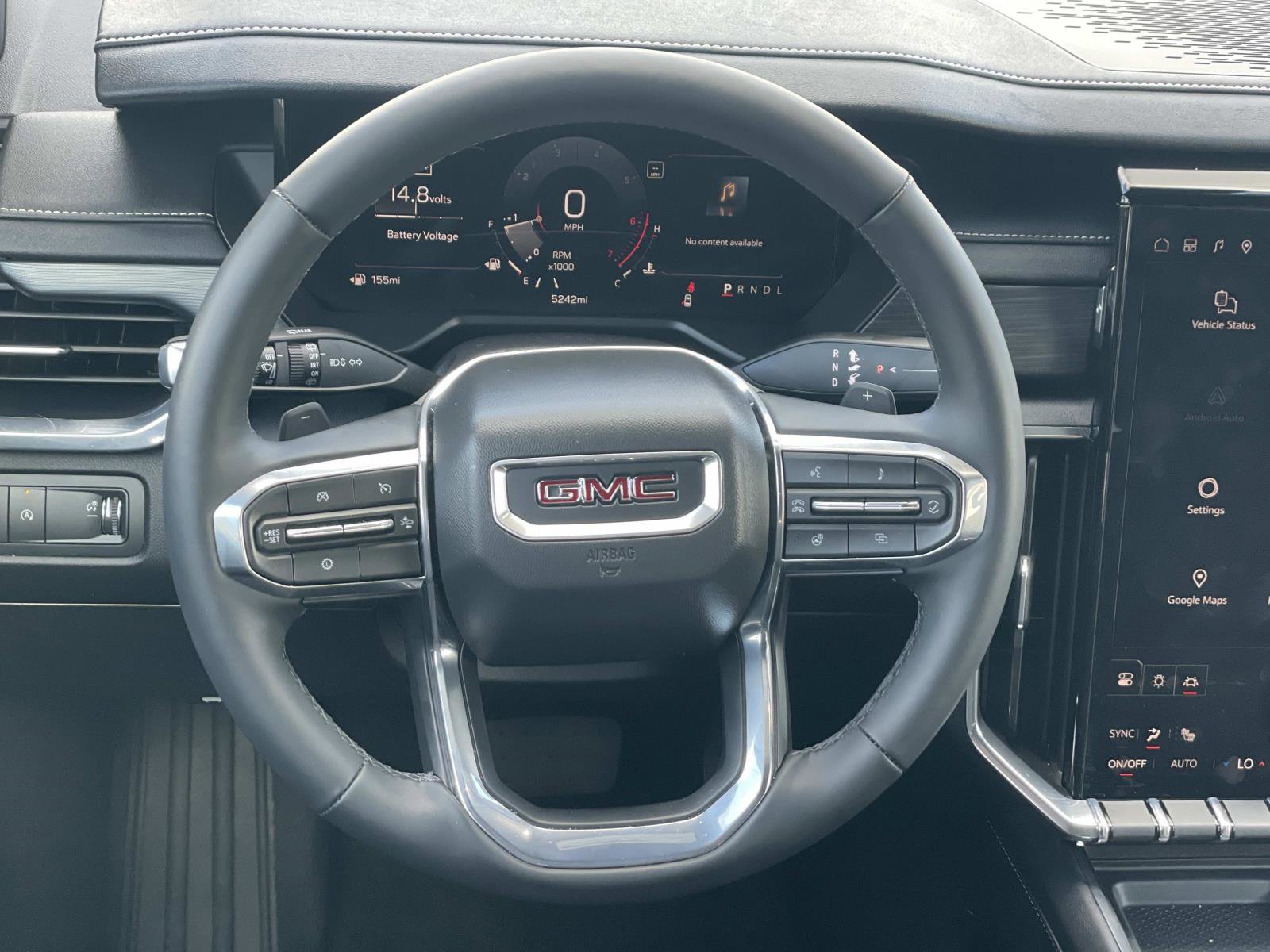 Used 2026 GMC Acadia Elevation image 10