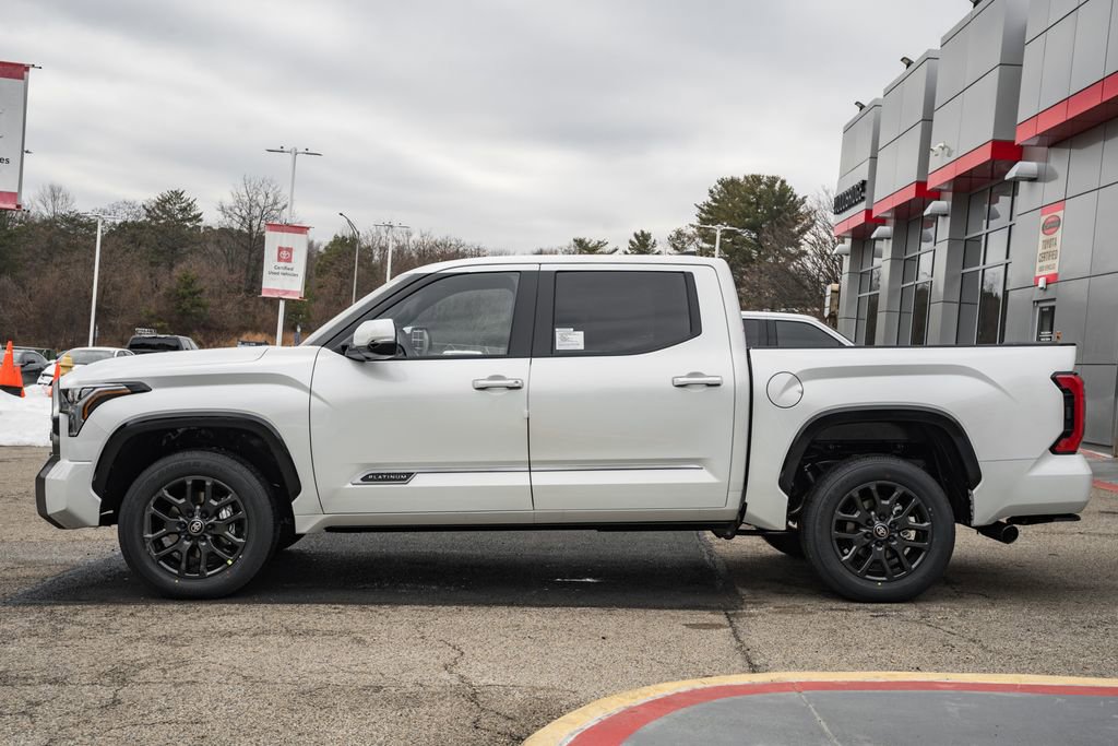 New 2026 Toyota Tundra Platinum image 4