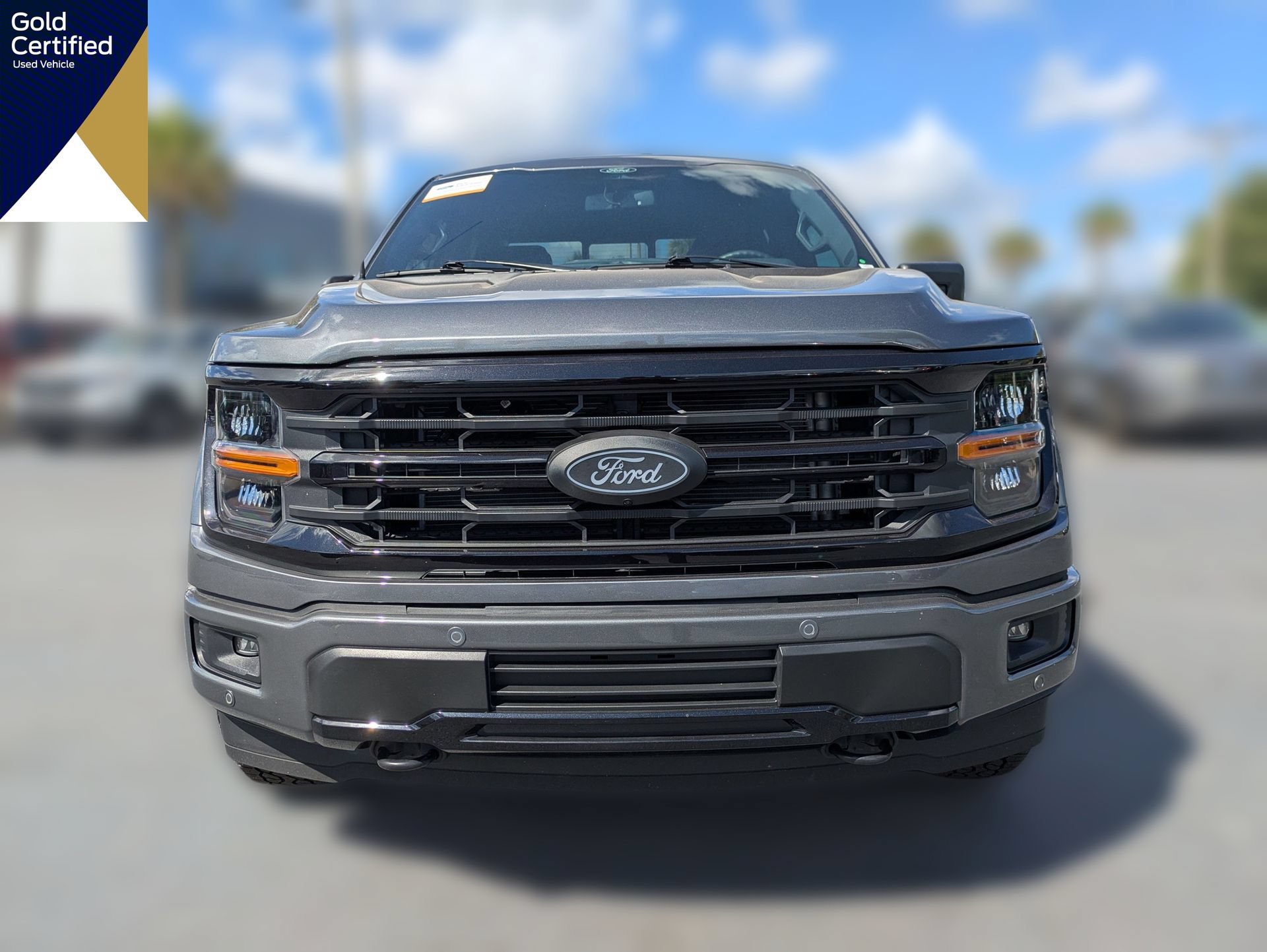 Certified 2026 Ford F150 XLT w/ Equipment Group 302A MID AWD/4WD image 12