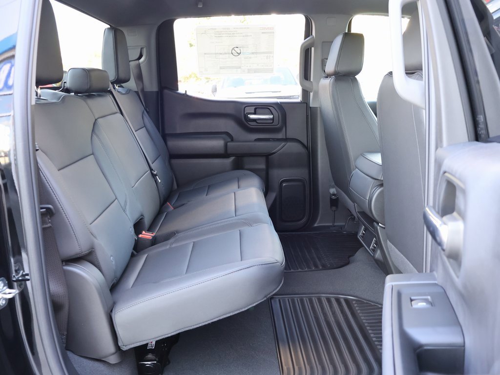 New 2025 GMC Sierra 1500 Pro w/ Graphite Edition image 30