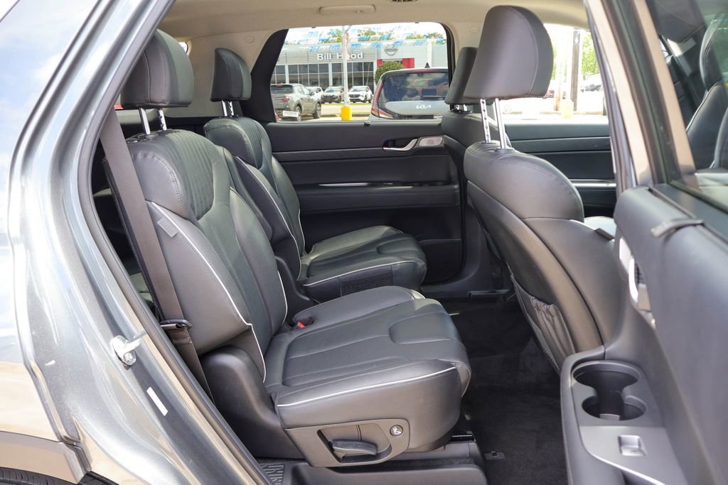 Used 2025 Hyundai Palisade Limited image 10