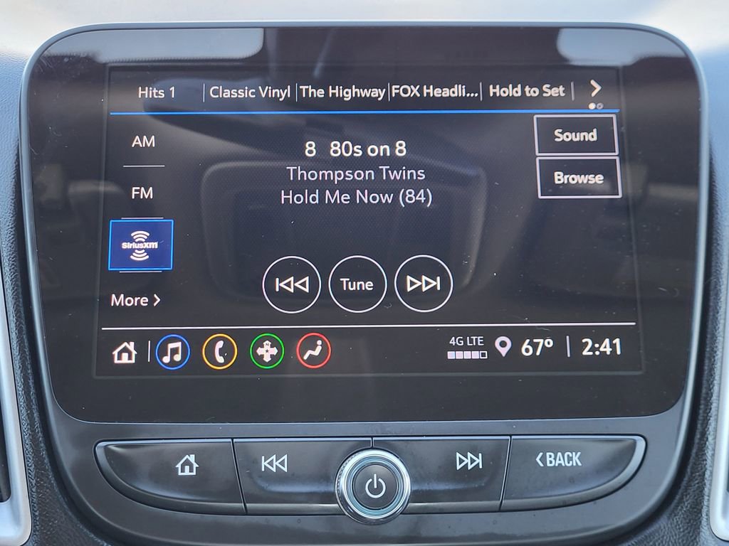 Used 2023 Chevrolet Malibu LT image 8