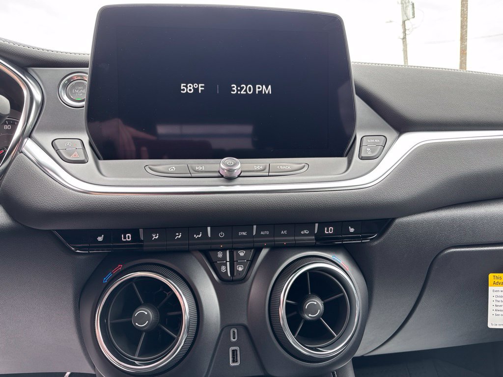 New 2026 Chevrolet Blazer LT w/ Convenience Package FWD image 15