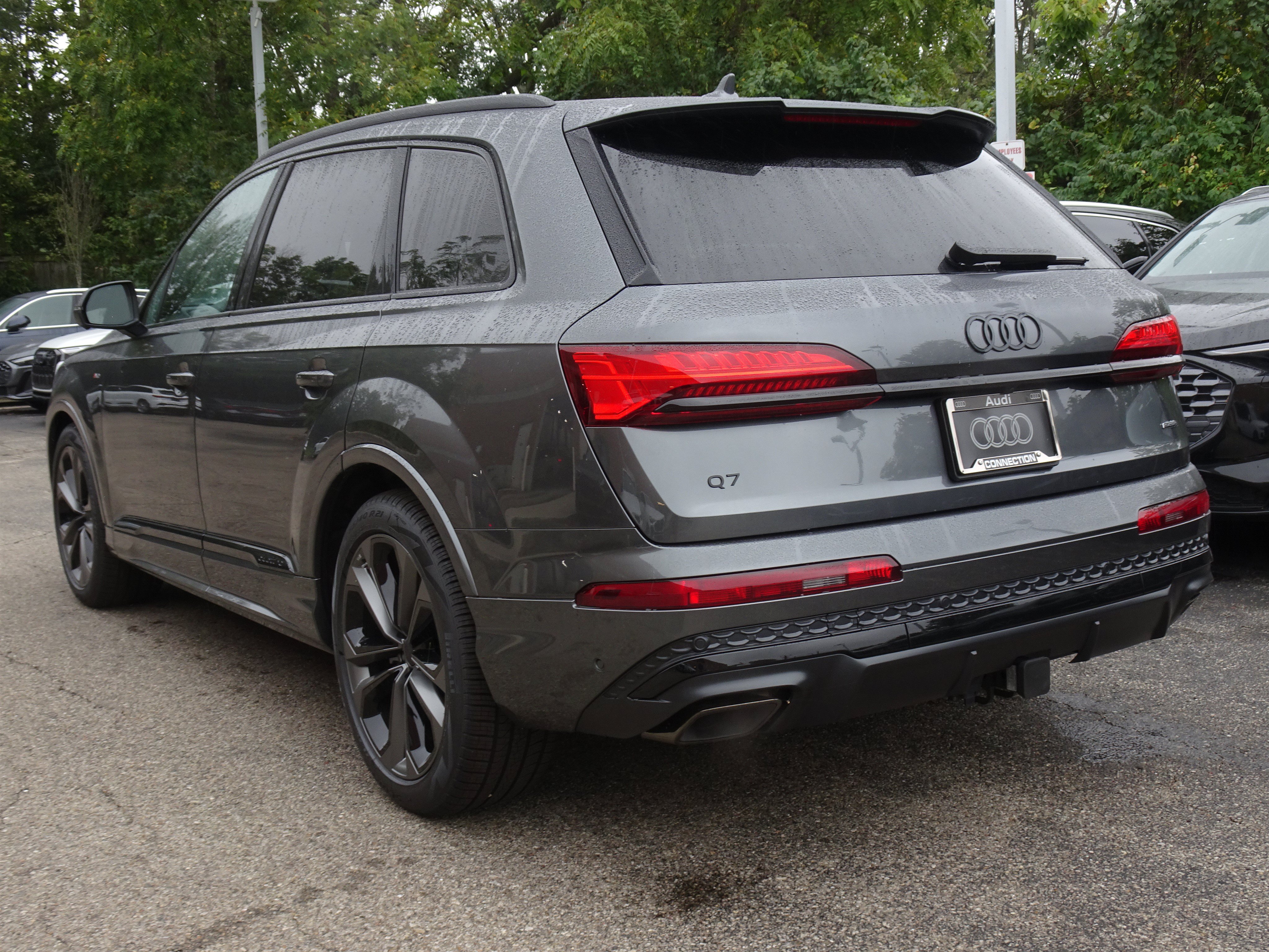 New 2026 Audi Q7 Premium Plus AWD/4WD image 3