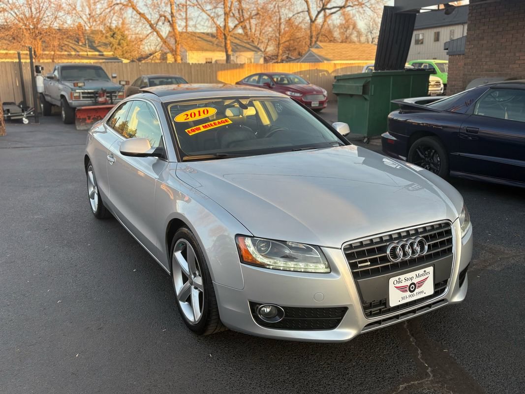 Used 2010 Audi A5 2.0T Premium image 25