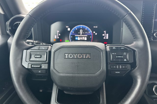 Certified 2025 Toyota Land Cruiser 1958 AWD/4WD image 28