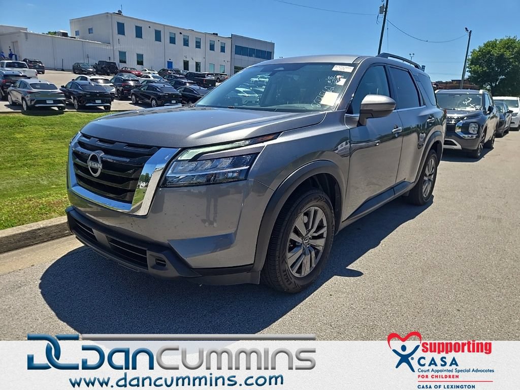 Used 2022 Nissan Pathfinder SV