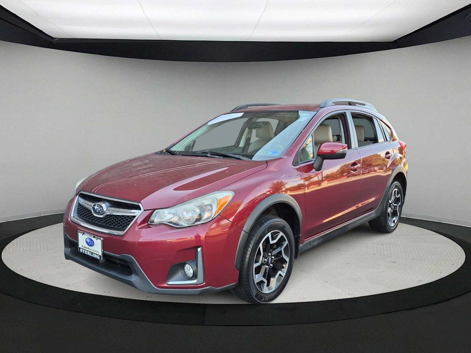 Used 2016 Subaru Crosstrek 2.0i Limited AWD/4WD image 4