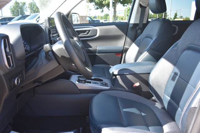 Used 2024 Ford Bronco Sport Outer Banks AWD/4WD image 14