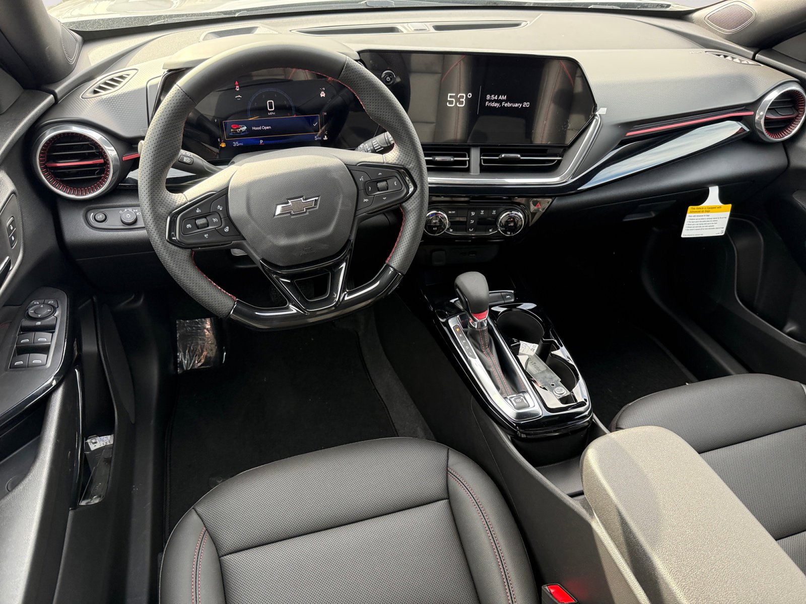 New 2026 Chevrolet Trax RS w/ Driver Confidence Package image 15