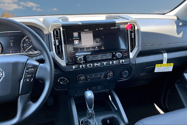 New 2026 Nissan Frontier SV AWD/4WD image 6