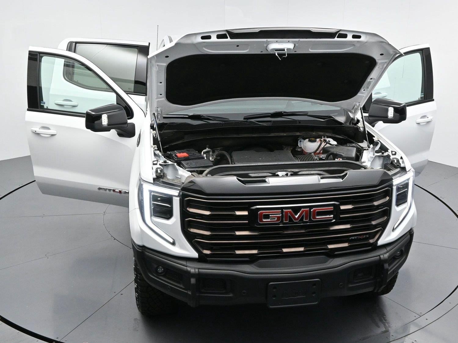 Used 2026 GMC Sierra 1500 AT4X AWD/4WD image 46