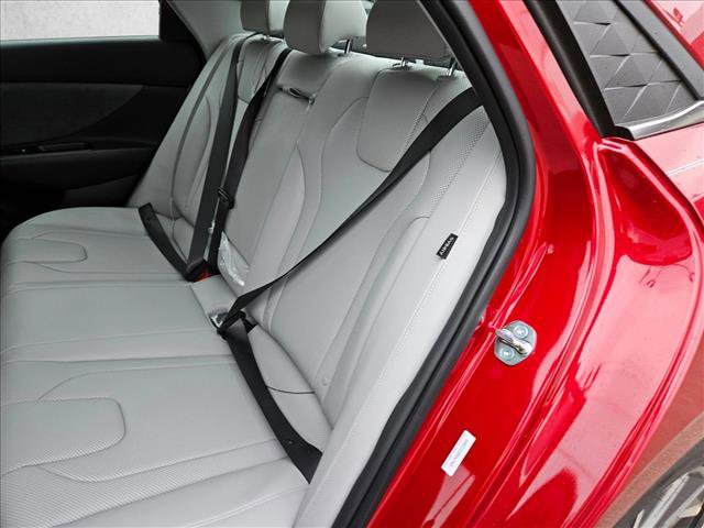New 2026 Hyundai Elantra Limited FWD image 12