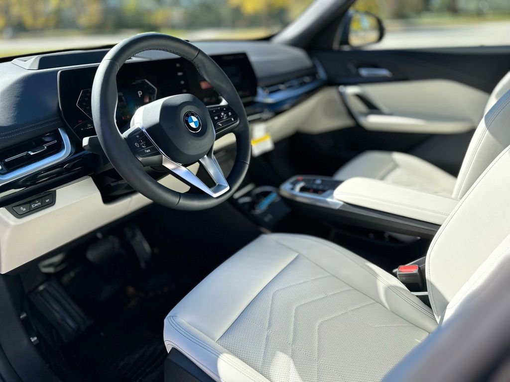 New 2026 BMW X1 xDrive28i w/ Technology Package image 12