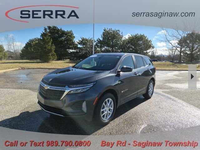 Used 2023 Chevrolet Equinox LT image 1