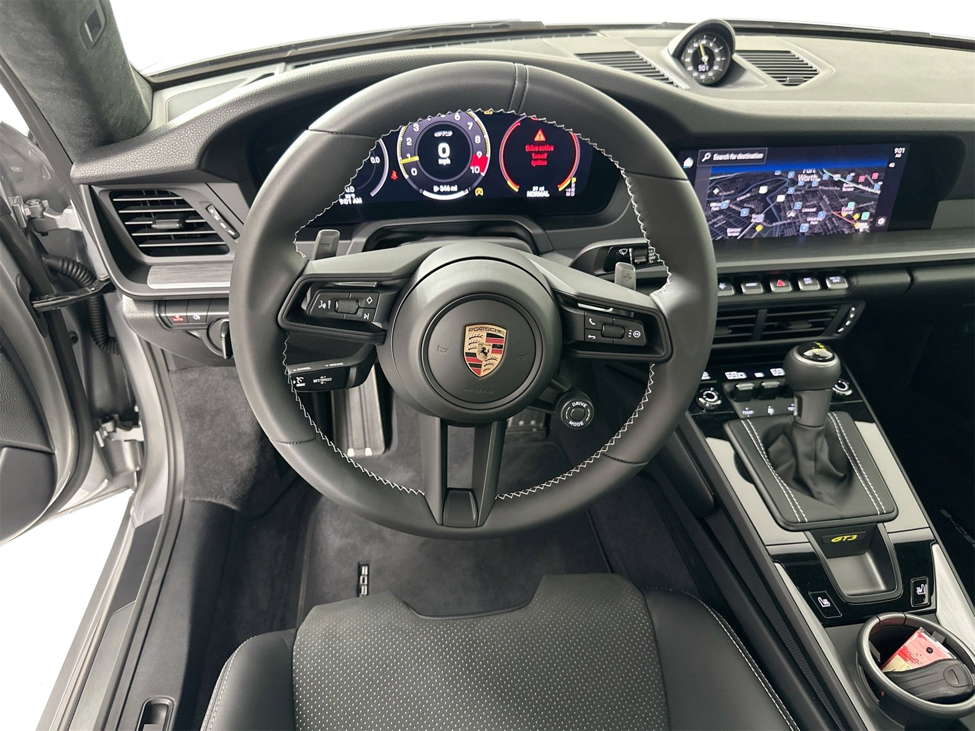 Certified 2026 Porsche 911 GT3 image 18
