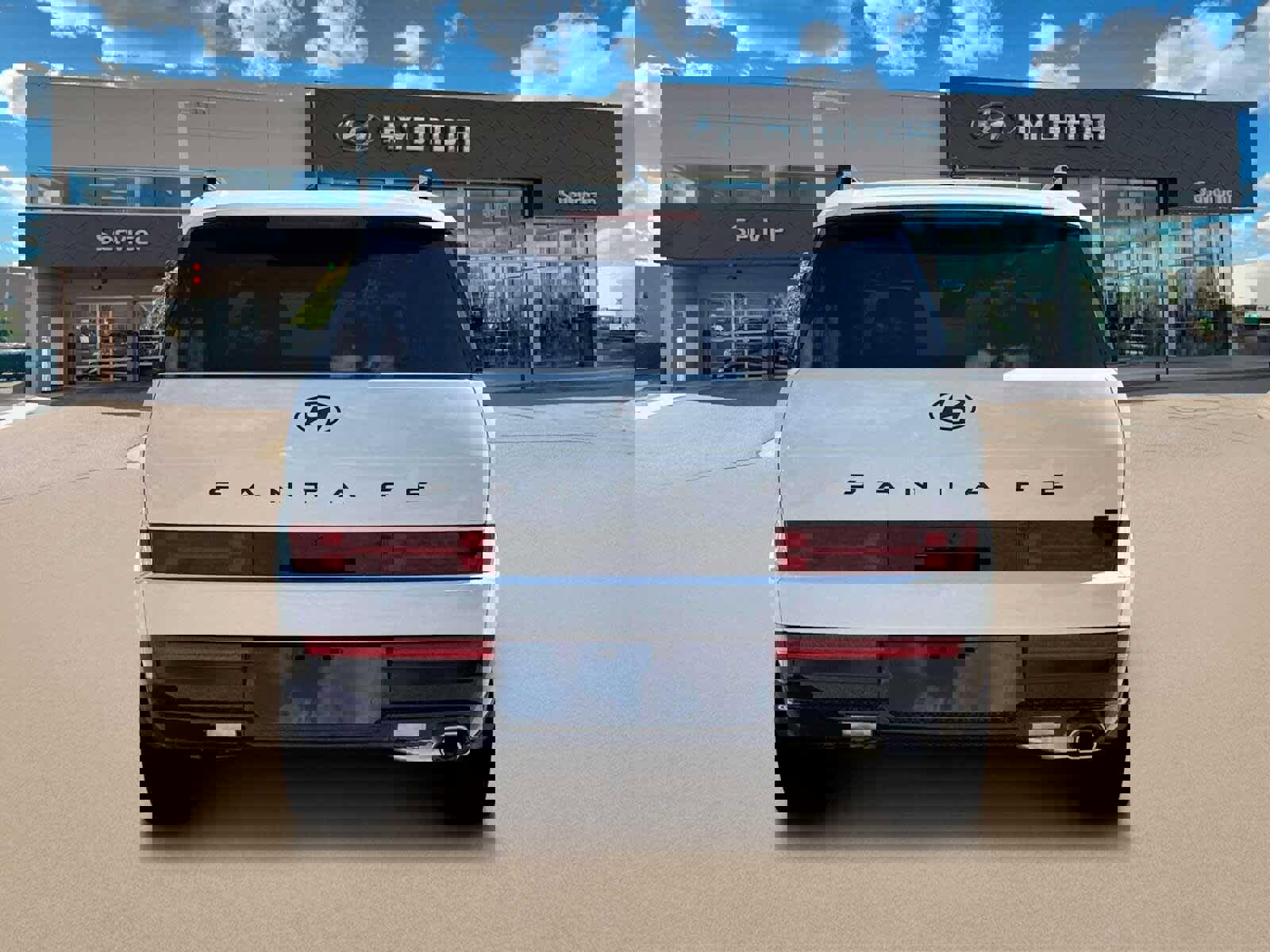 New 2026 Hyundai Santa Fe Calligraphy image 6