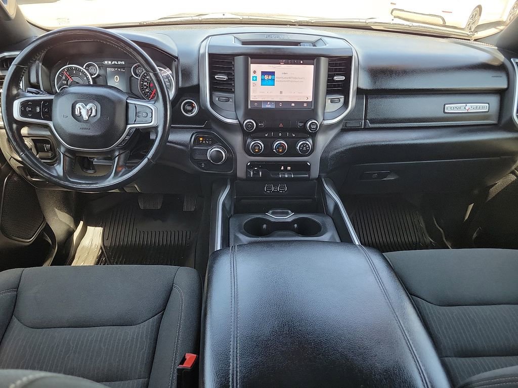 Used 2023 RAM 1500 Lone Star RWD image 17