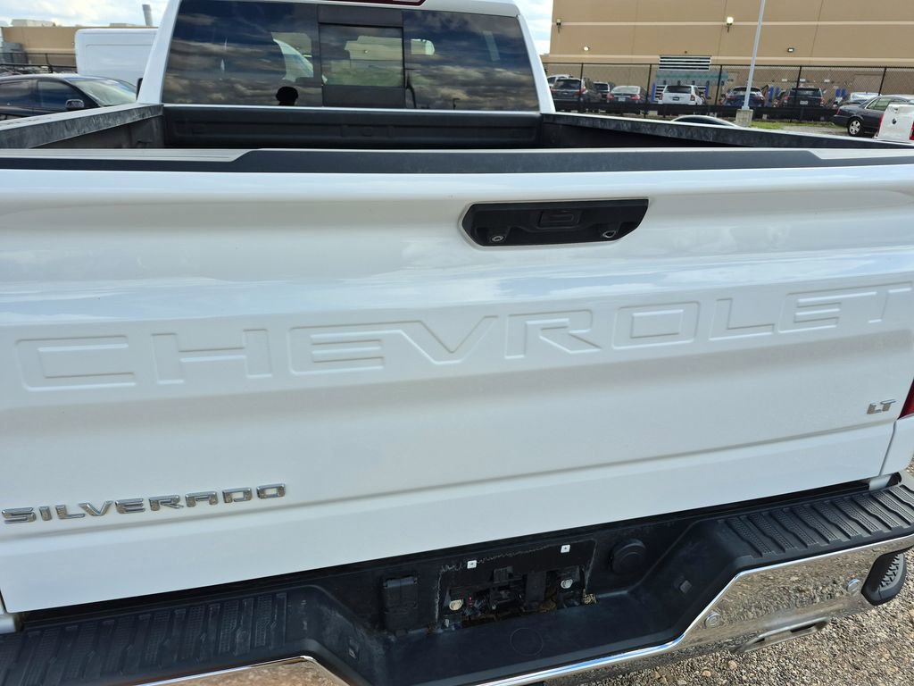 Used 2022 Chevrolet Silverado 1500 LT w/ Z71 Off-Road Package image 12