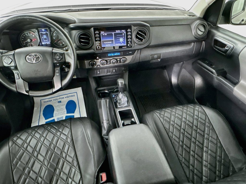 Used 2022 Toyota Tacoma SR AWD/4WD image 25